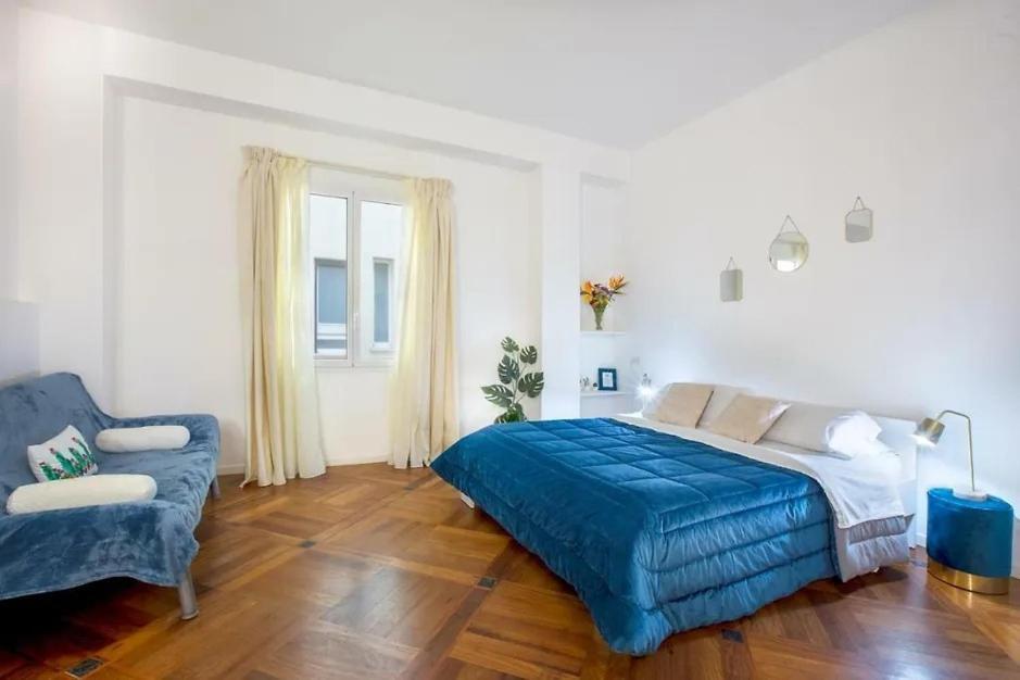 Апартаменты Piazza Martiri Flat Кальяри Экстерьер фото